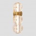 Бра Crystal Lux RICH AP12W LED