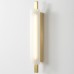 Бра Crystal Lux TUNNEL AP10 LED BRASS