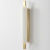Бра Crystal Lux TUNNEL AP10 LED BRASS