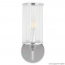 Бра Crystal Lux GLORIA AP1 CHROME Бра Crystal Lux GLORIA AP1 CHROME