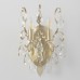 Бра Crystal Lux ESMIRALDA AP2 GOLD