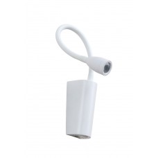 Бра Crystal Lux MOVI B AP3W LED WH