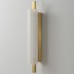 Бра Crystal Lux TUNNEL AP10 LED BRASS