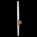 Бра Crystal Lux LINEUP AP18W LED BRASS