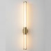 Бра Crystal Lux LINEUP AP18W LED BRASS Бра Crystal Lux LINEUP AP18W LED BRASS