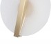 Бра Crystal Lux AGOSTO AP5W LED BRASS