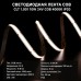 Светодиодная лента COB CLT 1.001 10W 24V COB 4000K IP20