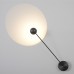 Бра Crystal Lux ALTO AP5W LED BLACK