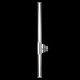 Бра Crystal Lux LINEUP AP18W LED CHROME