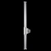 Бра Crystal Lux LINEUP AP18W LED CHROME