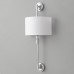 Бра Crystal Lux VINTAGE AP2 CHROME Бра Crystal Lux VINTAGE AP2 CHROME