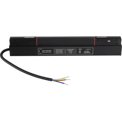 Драйвер для магнитного шинопровода 48V, 200W CLT 0.203 09 BL SMART