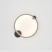 Бра Crystal Lux REAL AP18W LED BLACK Бра Crystal Lux REAL AP18W LED BLACK