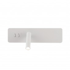 Бра Crystal Lux VECTOR AP15W LED WH