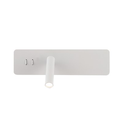 Бра Crystal Lux VECTOR AP15W LED WH