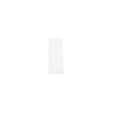 Соединитель для магнитного шинопровода Crystal Lux CLT 0.203 05 WH