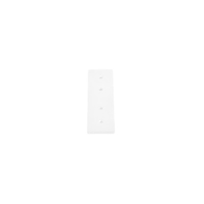 Соединитель для магнитного шинопровода Crystal Lux CLT 0.203 05 WH