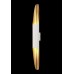 Бра Crystal Lux SONATA AP2 WH