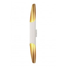 Бра Crystal Lux SONATA AP2 WH