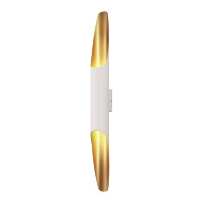 Бра Crystal Lux SONATA AP2 WH