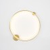 Бра Crystal Lux REAL AP26W LED BRASS Бра Crystal Lux REAL AP26W LED BRASS