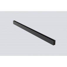 Шинопровод накладной 220V Crystal Lux CLT 0.115 01 L2000 BL