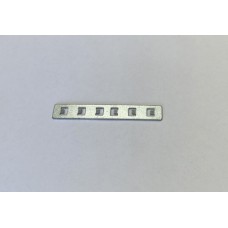Планка соединительная для встраиваемого магнитного шинопровода Crystal Lux CLT 0.223 04