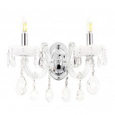 Бра Crystal Lux BLANCA re AP2 Бра Crystal Lux BLANCA re AP2