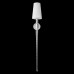 Бра Crystal Lux LUMINOUS AP1 CHROME