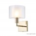 Бра Crystal Lux MAESTRO AP1 GOLD Бра Crystal Lux MAESTRO AP1 GOLD