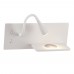 Бра Crystal Lux ELQI AP11W LED WH