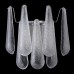Бра Crystal Lux FONTAIN AP2 CHROME