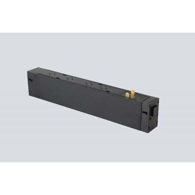 Адаптер для шинопровода 220V Crystal Lux CLT 0.205 08 BL