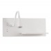 Бра Crystal Lux ELQI AP11W LED WH
