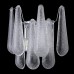 Бра Crystal Lux FONTAIN AP2 CHROME