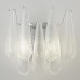 Бра Crystal Lux FONTAIN AP2 CHROME
