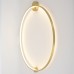 Бра Crystal Lux REAL AP35W LED BRASS