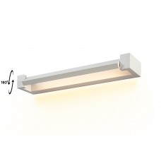 Бра Crystal Lux KANTO AP12W LED WH