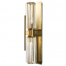 Бра Crystal Lux MAGDOLINA AP2 BRONZE/TRANSPARENTE Бра Crystal Lux MAGDOLINA AP2 BRONZE/TRANSPARENTE