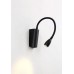 Бра Crystal Lux MOVI B AP3W LED BL