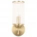 Бра Crystal Lux GLORIA AP1 BRASS