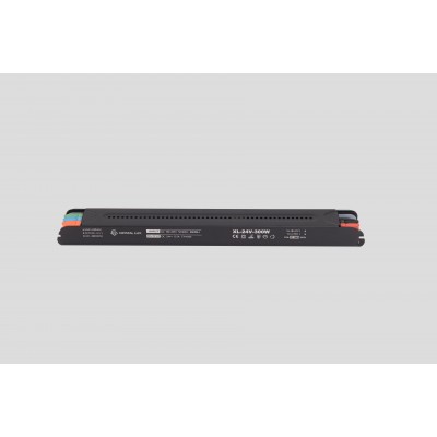 Блок питания 300W для светодиодной ленты 24V CLT 0.218 10 BL