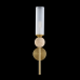 Бра Crystal Lux SIMPLY AP1.1 BRASS