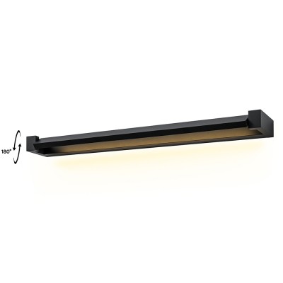 Бра Crystal Lux KANTO AP20W LED BL