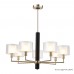 Люстры Crystal Lux MAESTRO SP-PL7 GOLD Люстры Crystal Lux MAESTRO SP-PL7 GOLD