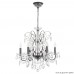 Люстра Crystal Lux ODELIS SP6 BROWN Люстра Crystal Lux ODELIS SP6 BROWN