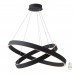 Люстра Crystal Lux TRON SP123W LED BLACK