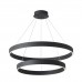 Люстра Crystal Lux TRON SP123W LED BLACK