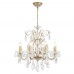 Люстра Crystal Lux ODELIS SP8 GOLD