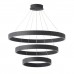 Люстра Crystal Lux TRON SP158W LED BLACK